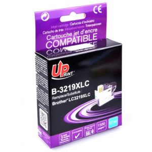 LC3219 XL - LC-3219 XL Cartouche d'encre cyan premium compatible Brother LC3219 XL - Brother LC-3219 XL - Neuf