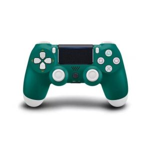 Manette De Jeu Sans Fil Bluetooth Pour Ps4 Slim &iquest; 800 Mah, Retour De Vibrations, Contr&ocirc;le Pr&eacute;cis - Neuf