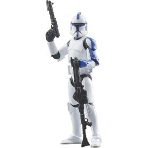 Sansh-The Vintage Collection, Figurine Lieutenant Clone (Teth) (9,5 Cm) - Neuf
