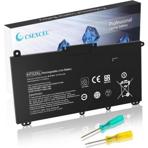 HT03XL L11119-855 Battery for HP Pavilion 14-CE 14-CF 14-DF 15-CU 15-CS 15-CW 15-DA 15-DB 15-DW 17-CA 15T-DA000 15T-CS200 15-CW1XXX 15T-CS300 0 LPD1 071 15-DB0004DX L11421-542 HT03041XL HSTNN-DB8R - Neuf