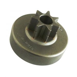 Tambour Dembrayage De Pignon 3/8 7T Pour Tronçonneuse Stihl 038 MS380 MS381 - Neuf