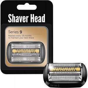 Eryi-Têtes De Rasoir De Rechange Series 83m, Accessoire Pour Rasoir Grille Rasoir Braun Serie 8, Tête De Remplacement De Rasoir Compatible Avec Le Rasoir Homme Pour Braun S8 8325s¿8330s¿8360cc¿8365cc - Neuf