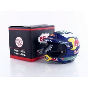 Mini Helmet 1/2 - Casque Sebastien Loeb - Dakar 2025 4100342-Mini Helmet - Neuf