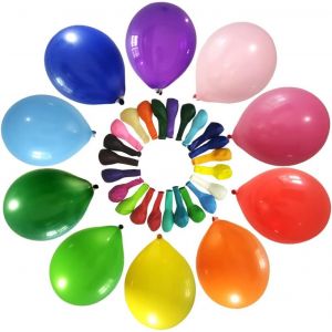 AYUHR-135 Pcs Bleu Marine Or Ballons Garland Arch Kit 5 10 12 18 Pouces Bleu Royal Or Confettis Ballons Blancs pour Anniversaire Graduation Baby Shower Décorations De Fête De Mariage - Neuf