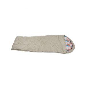 Sac De Couchage Trap&eacute;zo&iuml;dal Imperm&eacute;able Avec Capuche &iquest; Chaud, Confortable Et Lavable En Machine Pour Le Camping Et Les Aventures En Plein Air - Neuf