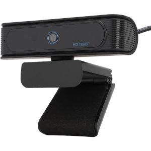 ChenQuanSarl-Webcam De Reconnaissance Faciale, Appels Vid&eacute;o Full Hd 1080P 30 Fps, Am&eacute;lioration Du Vi , Cam&eacute;ra D'Ordinateur Pour Le Streaming De R&eacute;unions, Webcam Usb Hd - Neuf