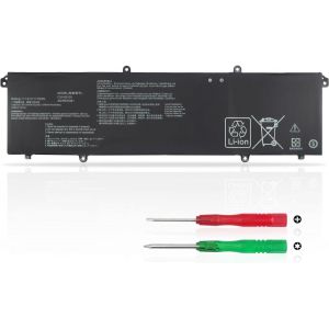 AOAL-C31N2105 Batterie Pour Asus Vivobook S 14 Oled K3402 K3402Z K3402Za M3402 M3402Q M3402Qa M3402R M3402Ra,Vivobook S 15 Oled K3502 K3502Z K3502Za M3502 M3502Q M3502Qa M3502R M3502Ra - Neuf