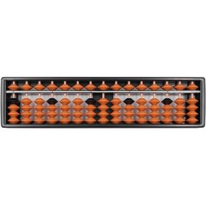 Boulier Outil 15 Chiffres Boulier Boulier Chinois Vintage Math&eacute;matiques &Eacute;ducation Calculatrice[Z1092] - Neuf