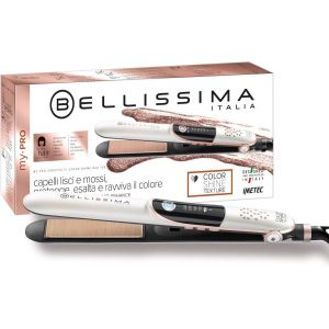 Creativity Color Shine B22 100 Professional Hair For Coloured Hair, Heat Control, Rounded Plates - All Hair Types - Neuf