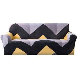 Canape 3 places couvrir elastique housse du canape canape jette housse du canape - Neuf