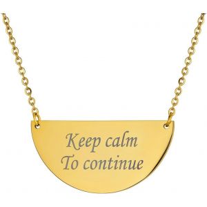 Kal-Collier Femme Prénom Personnalisé,Pendentif Nom Gravé Acier Inoxydable, Bijoux Cadeau Anniversaire Noël¿Boîte Cadeau¿"");}); <Script>""}}} &&& { ""Asin"" : ""B07kxdjxmd"", ""Featurename"" : ""Dp_Browse_ - Neuf