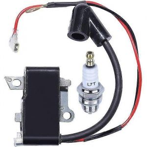 Fil de bobine d'allumage pour Husqvarna 435 440 445 450 440e 435e Remplacer 573 93 57-01 504 57 14 -01 544 24 38-01 - Neuf