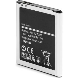 Batterie Eb-Bg360cbc Eb-Bg360bbe - Compatible Avec Samsung T&eacute;l&eacute;phone Portable Galaxy Core Prime J2 Ve Sm-G360 G361 G3606 G3608 G3609 - Batterie Li-Ion 2000 Mah 3,85 V Eb-Bg360cbe - Neuf