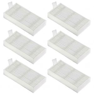 Remplacement du filtre HEPA pour aspirateur robot V3,V3S,V3S Pro,V5,V5S,V5S Pro - Neuf
