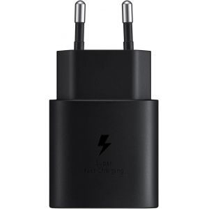 25 Watt Usb C Super Chargeur Pour Samsung Galaxy S25 S24 S23 S22 S21 S20 S10 Plus/Fe, A55 5G A54 A53 A52 A35 A34 A33 A25 A23 A16 A15 A14 A05S A04S M55 M53 M34 M33, Tab A9 Tab A8 Usb C Charge Rapide - Neuf