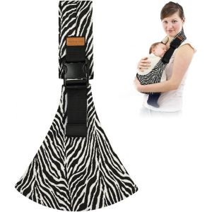 Kalanka-Porte Bébé, Portable Echarpe De Portage Bebe, Portable Echarpe De Portage Bebe, Porte-Bébé Ergonomique Et Pratique, Pour Porte-Bébé Nouveau-Nés Et Tout-Petits Jusqu'à 15kg - Neuf