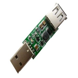 Module Convertisseur &Eacute;l&eacute;vateur Cc-Cc 5 V &Agrave; 12 V, Alimentation Usb 5 W Pour L'&eacute;lectronique - Neuf