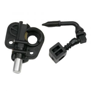 Pompe à Huile de Moteur à Gaz Adaptée pour Tronçonneuse Partenaire - Neuf