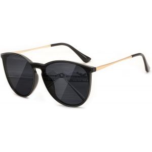 Kathlelxh-Lunettes De Soleil Polarisées, Lunettes De Soleil Un Xe Vintage, Protection Uv 400 Sunglasses, Sunglasses De Soleil Sport Polarisée, Pour Cyclisme, Conduite, Ski, Pêche, Course À P[H121] - Neuf