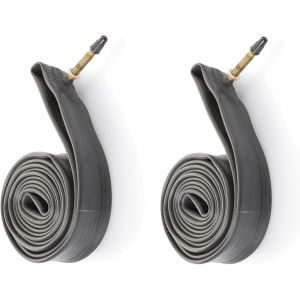 Subzonal-Lot De 2 Chambres À Air 26 "", 1 3/8 X 1 1/4, Valve Française Etrto 47-559 47-571 35-584 47-584 32-59 37-590 44-590 32-597 City-Bike Gravel Bike Vélo Hollandais Ingbike 26"" (66 Cm) - Neuf