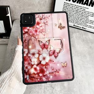 Chicslick-Coque Pour Tablette Xiaomi Redmi Pad Se, 8.7 Pouces, 11 Pouces, Pour Xiaomi Mipad 5 11 Pro 6 11 Pro 7 Pro 11.2, Support Arrière Rigide Funda,Xiaomi Pad 6 Pro 11,Beige[X1654] - Neuf