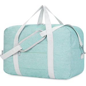 KALANKA-Sac de Voyage Bagage Cabine Grande Pliable Sac Valise Sac Weekend Sac de Sport pour Homme Femme - Neuf