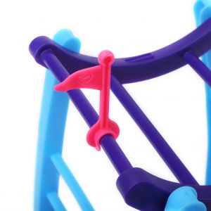 Jouet Interactif Pour Bebe Singe Avec Cadre D'escalade, Ensemble De Jeu Interessant Avec Cadre Pivotant - Neuf