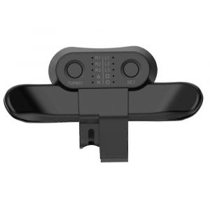 Palettes De Remplacement Pour La Fixation Du Bouton Arrière De La Manette Pour La Touche D'extension Arrière De La Manette De Jeu Dualshock4 - Neuf