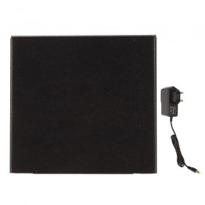 Repartiteur d'interface multimedia HD 1 entree 2 sorties, prise en charge 4K, 3D, FHD 1080P, HDCP1.2, adaptateur d'ecran miroir duplique, prise UE 100-240 V - Neuf