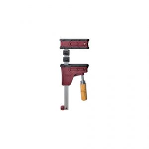 Serre-joint parall&egrave;le r&eacute;versible 80 cm PRL 400 kg - 02680 - Piher - Neuf