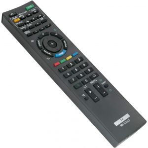 Rm-Ed022 Replacement Remote Control - Remote Control For Sony Kdl-32Bx400 Kdl-22Ex302 Kdl-26Ex302 Kdl-32Ex301 Kdl-32Ex402 Kdl-40Ex401 Kdl-46Ex401 Kdl-37Ex402 Kdl-46Ex402 Kdl-46Ex402 Kdl-32 - Neuf