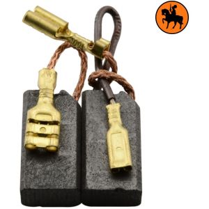 Balais De Charbon HILTI TE54 marteau - 6.3x10x19mm - avec arrêt auto - Neuf
