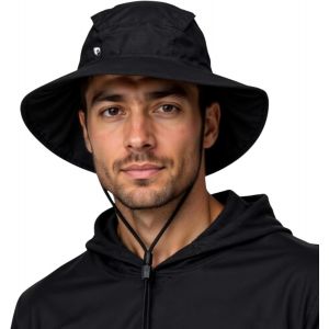 Chapeau De Soleil D'extérieur Avec Protection Uv De Randonnée De Qualité Supérieure Pour Les Sports De Montagne Et De.[Z923] - Neuf