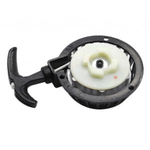 Noir Facile Recul Pull Start Démarreur Pour 47cc 49cc Mini Moto ATV Quad Bike Dirt Pocket Bike Scooter 2 Temps - Neuf