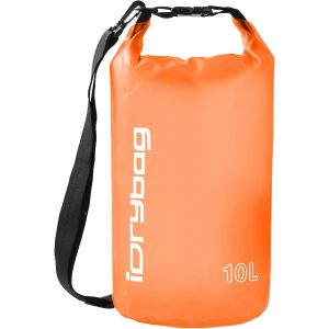 KALANKA-Sac étanche Transparent 2L/5L/10L/15L/20L, Petit Sac étanche pour Kayak, Sac étanche Flottant pour Camping et Voyage - Neuf