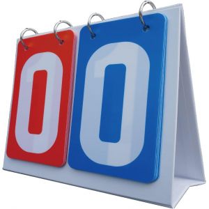 Sept-Sports Tableau D'affichage, Tableaux Scores, Tableau De Score Sportif, Tableau De Bord Portable Score, Tableau De Bord Sportif, Pour Volley-Ball, Basket-Ball, Football, 160x185mm - Neuf