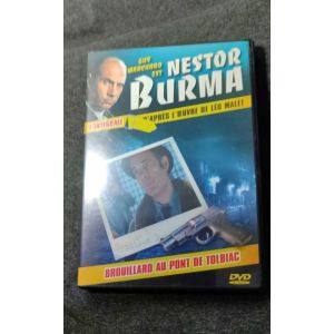 Nestor Burma - Brouillard Au Pont De Tolbiac - Neuf