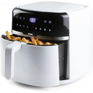 DO1148FR Deli-fryer - 8 L - 1800 W - blanc - Neuf