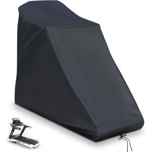 Chenquansarl-Housse De Tapis De Course Non Pliable, Version Améliorée, Imperméable, Pour Équipement De Fitness, Pour Intérieur/Extérieur, Machine De Course Et De Jogging, Vélos D'exercice, 200,7 X 94 - Neuf