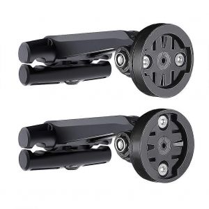 Support De Feu Arrière De Vélo Support De Tige De Selle Vtt Vélo Vélo Lampe Support Support De Rail De Selle De Feu Arrière De Vélo Pour Radar Garmin Varia - Neuf