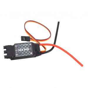 ContrôLeur De Vitesse éLectrique Esc 2-4s Sans Balais 30a Avec Bec 5v 2a Pour Avion Rc à Voilure Fixe Pour Drone F450 Quad Rotor-Unichoice - Neuf