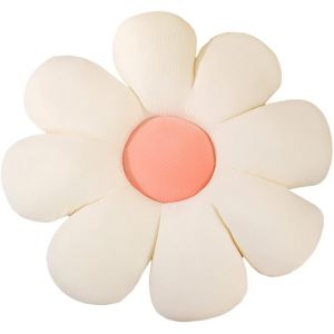 Coussin De Sol Fleuri, Coussin Pour Fauteuil De Sol, Coussin Pour Canap&eacute; De Lecture - Neuf