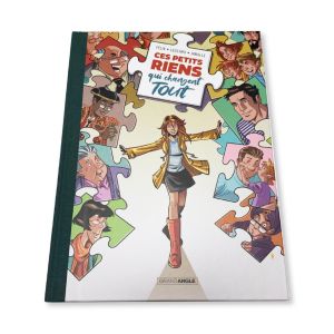 Bande Déssinée - Ces Petits Riens Qui Changent Tout Edition Spéciale - Neuf