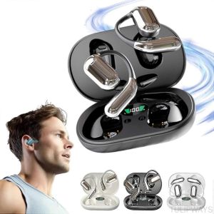 Écouteurs Traducteurs AI ¿ Traduction Vocale en Temps Réel, Casque Bluetooth Intelligent - Neuf