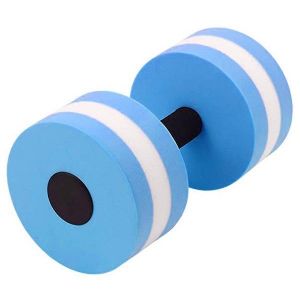 Haltères Aqua Fitness - Barres De Résistance Pour L'aquagym Pour Les Entraînements En Piscine, Barres À Main En Mousse Eva Durable Pour La Musculation - Neuf