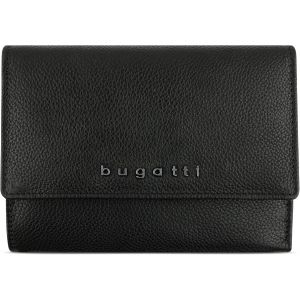 CMJAAGUR-Bella Porte-Monnaie En Cuir De Vachette, Porte-Monnaie, Rfid, Noir[M1415] - Neuf