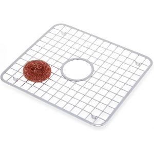 Eryi-Idesign 72102eu Gia Grille D'evier Normal Avec Orifice Poli - Neuf