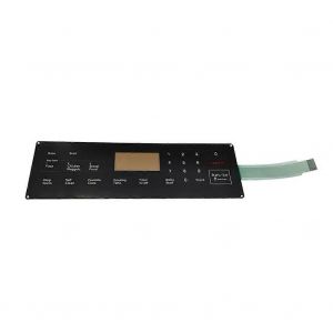 Pavé tactile de commutation à membrane pour le remplacement du four de cuisinière - Neuf