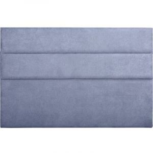 T&ecirc;te De Lit T&ecirc;te De Lit Nelio 200cm Bronx Jeans - Neuf