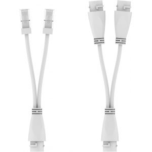 KALANKA-Combinateur et R&eacute;partiteur PoE IPCamPower: Alimentez 2 Cam&eacute;ras avec Un Seul C&acirc;ble, RLA-POECS1 - Neuf